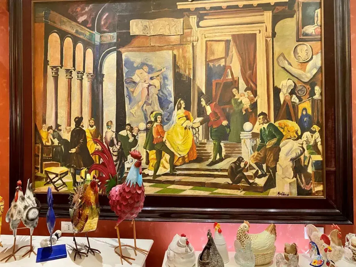 Foto - Hotel Il Guercino