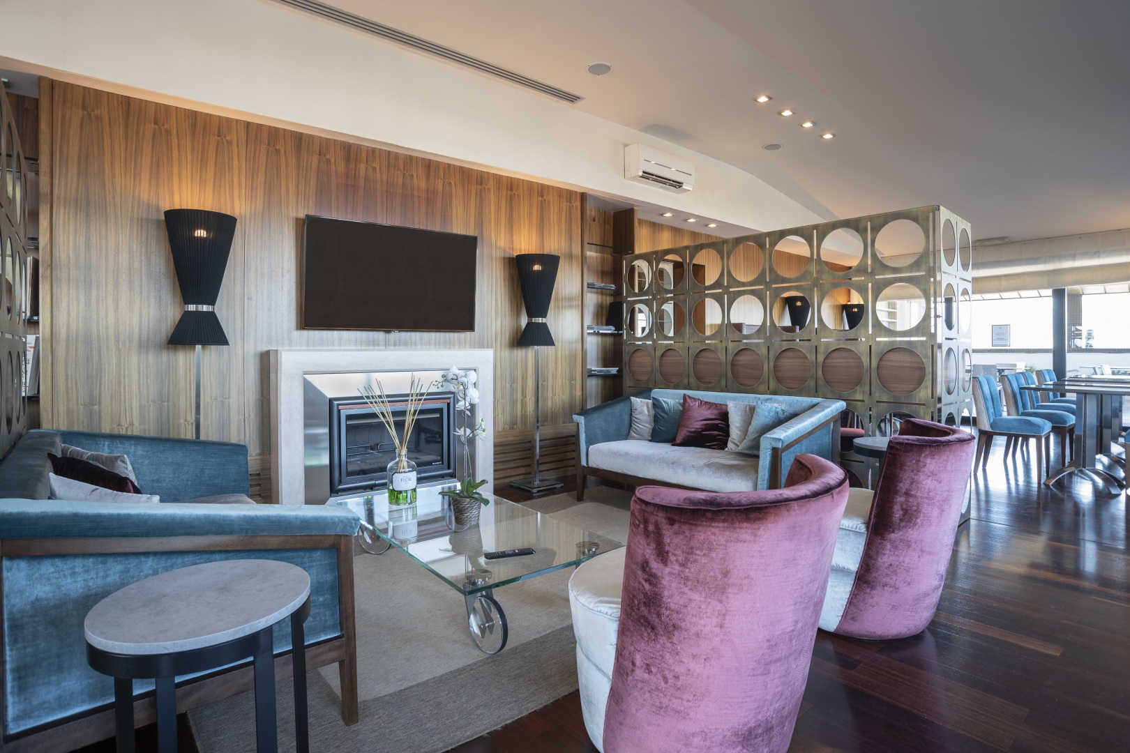 Foto - DoubleTree by Hilton Florence Metropole