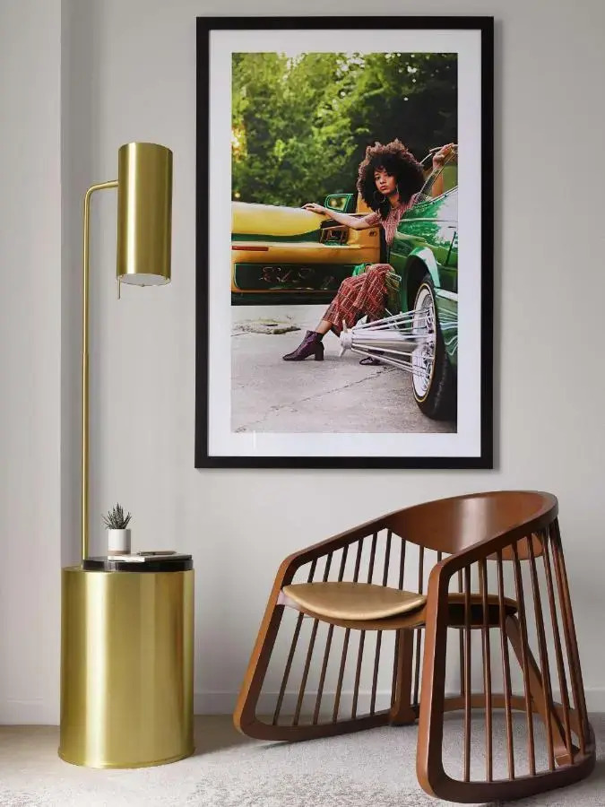 Foto - C. Baldwin, Curio Collection by Hilton