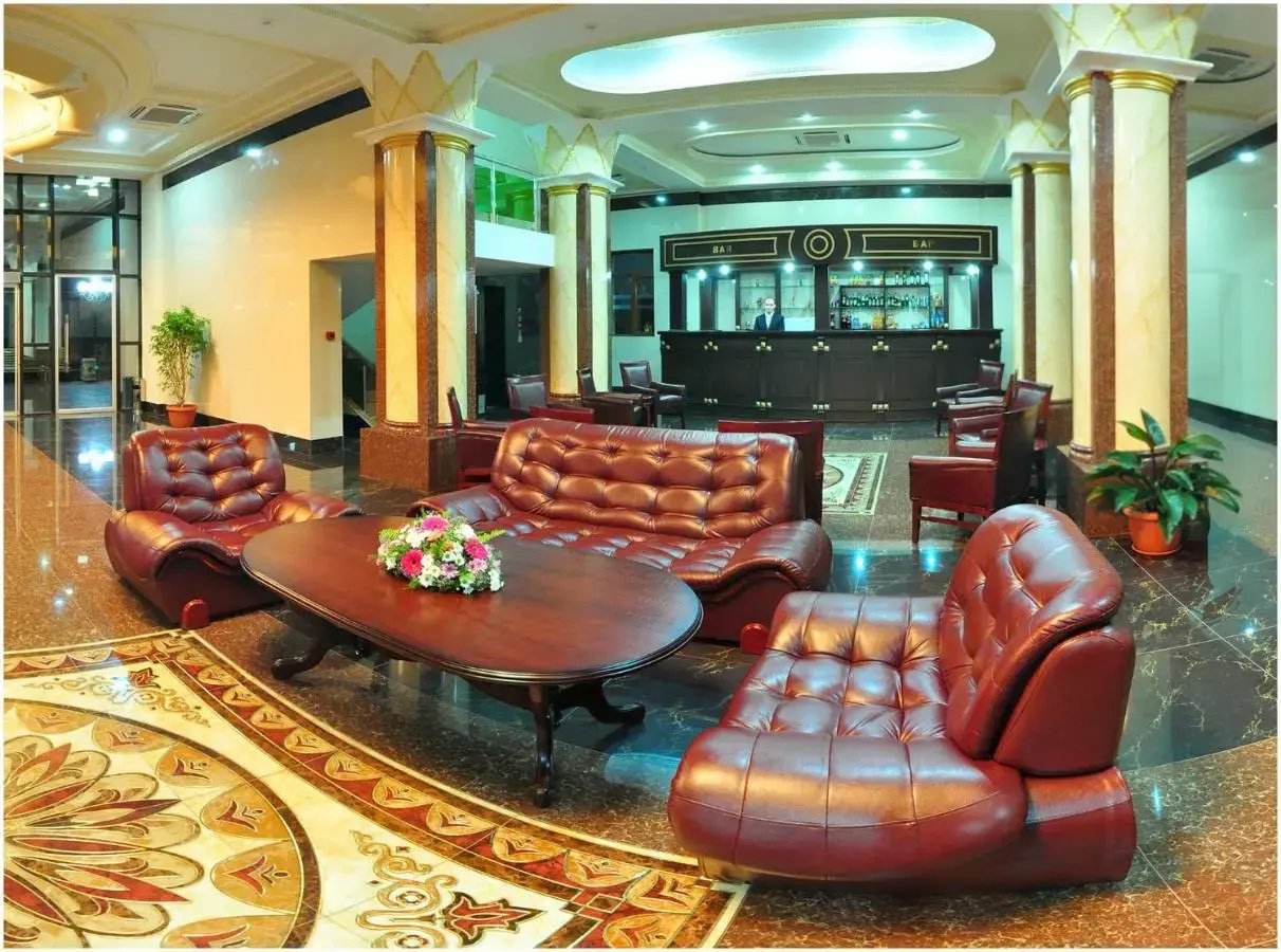 Foto - Golden Valley Hotel