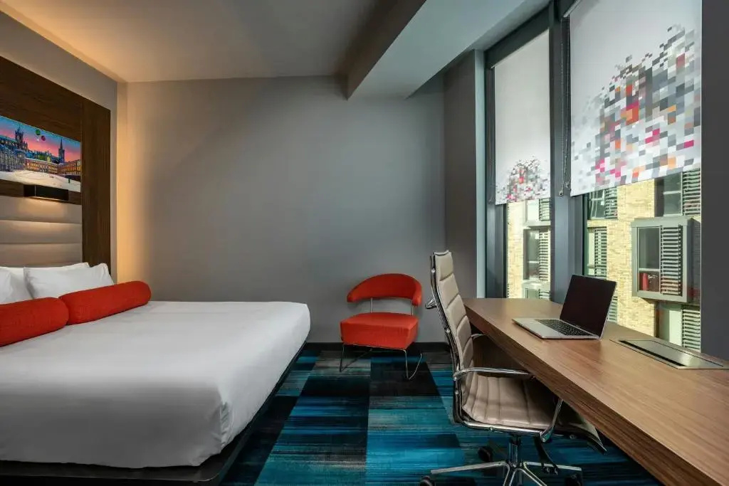 Foto - Aloft by Marriott Dublin City