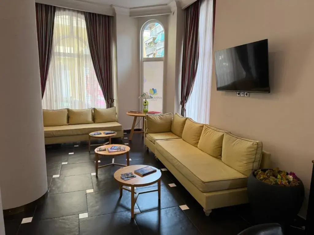 Foto - Athens Lotus Hotel