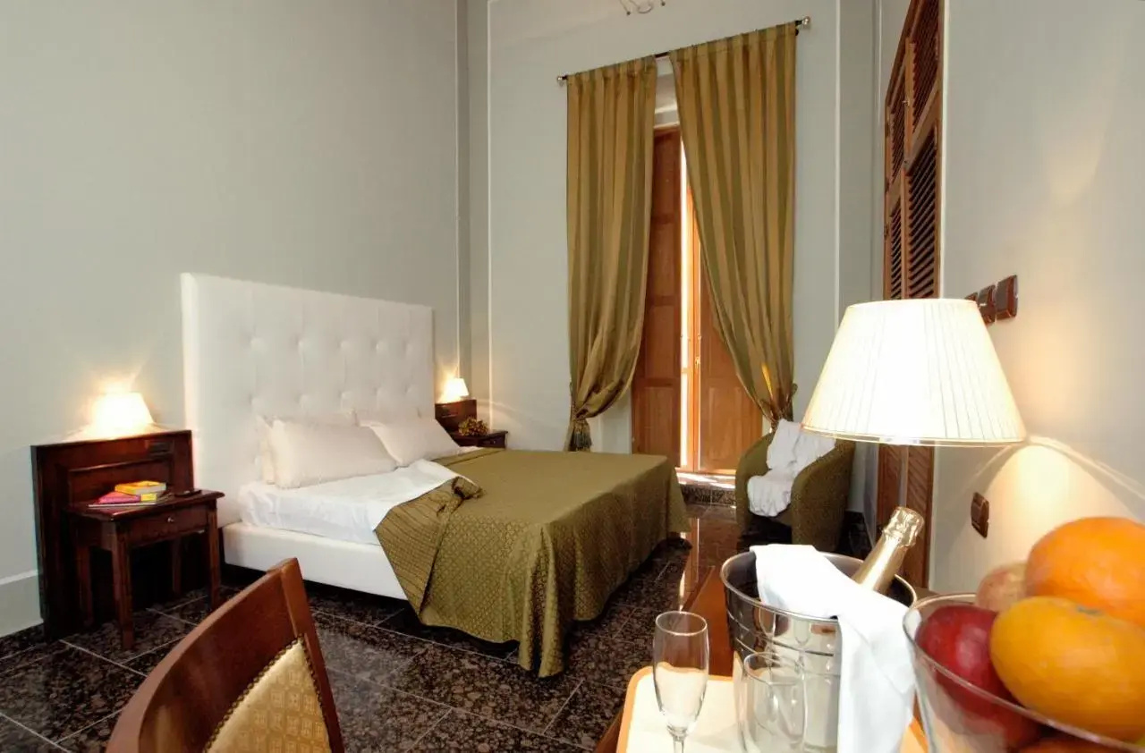 Foto - Le Stanze Del Vicerè Boutique Hotel