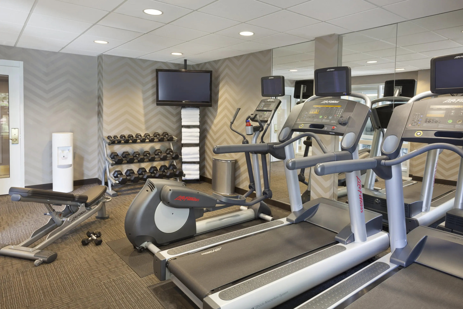 Foto - Cambridge Suites Mississauga
