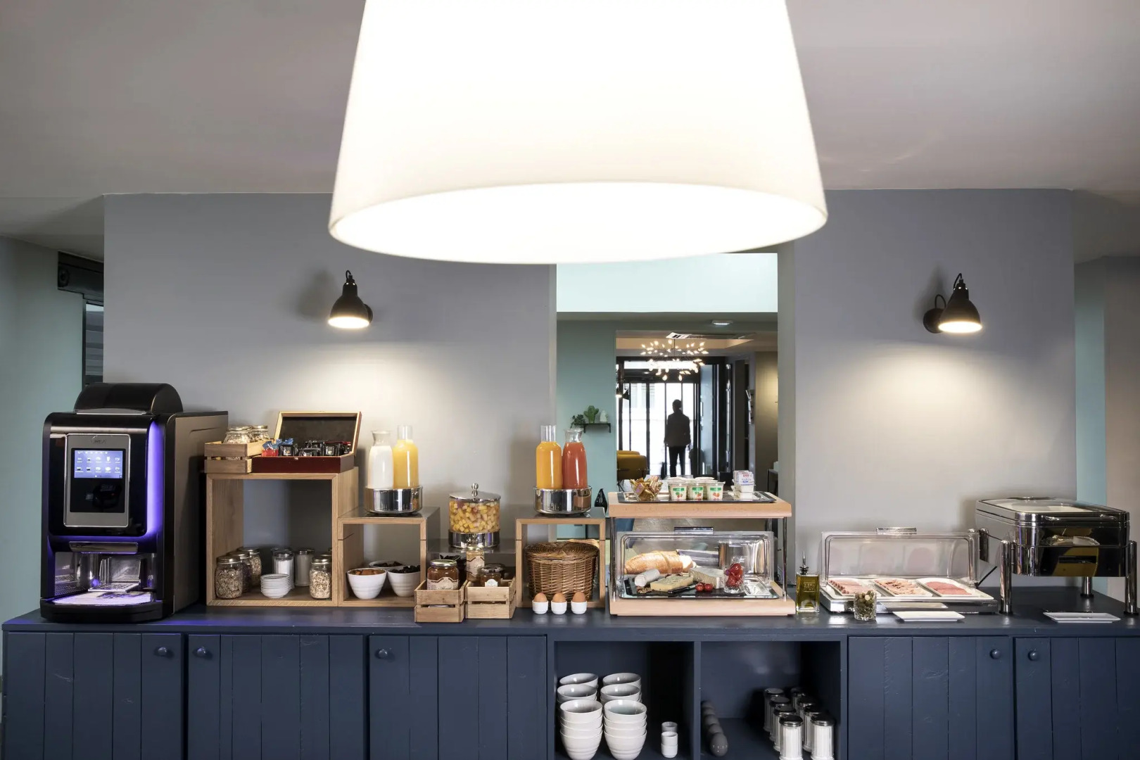 Photo - Hôtel Hélios Opéra