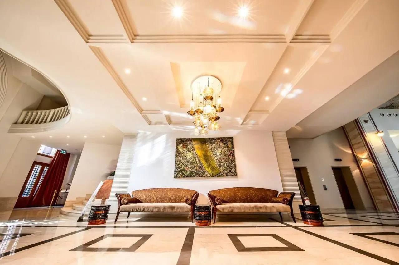 Foto - Continental Hotel Budapest