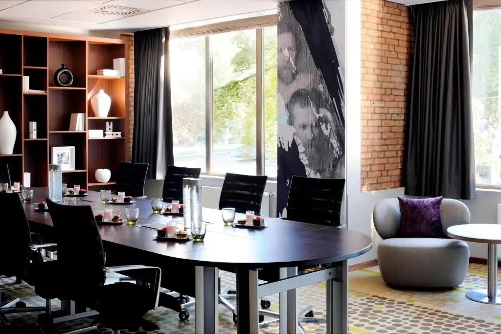 Photo - Amsterdam Marriott Hotel