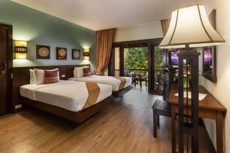 Foto - Lanna Dusita Riverside Boutique Resort