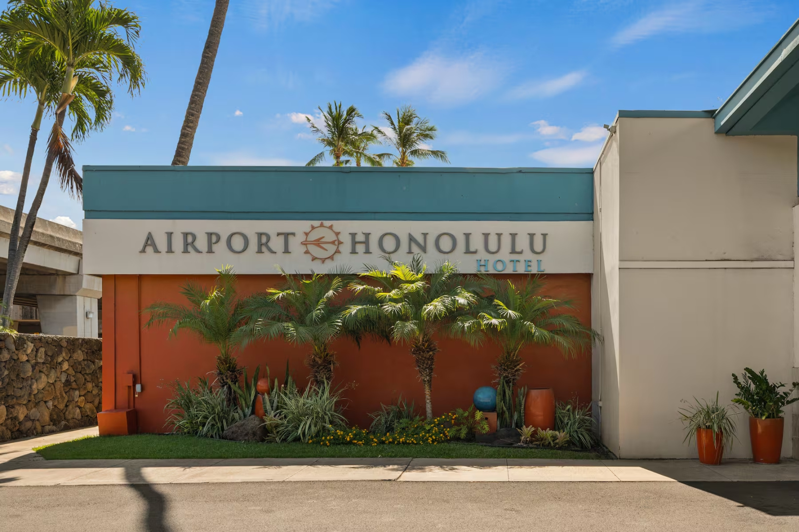 Foto - Airport Honolulu Hotel, Trademark Collection by Wyndham