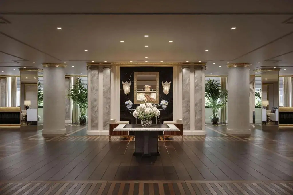 Foto - Waldorf Astoria New York