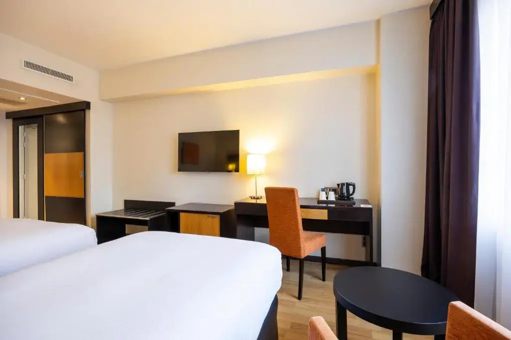 Foto - a&o Brussel Centrum