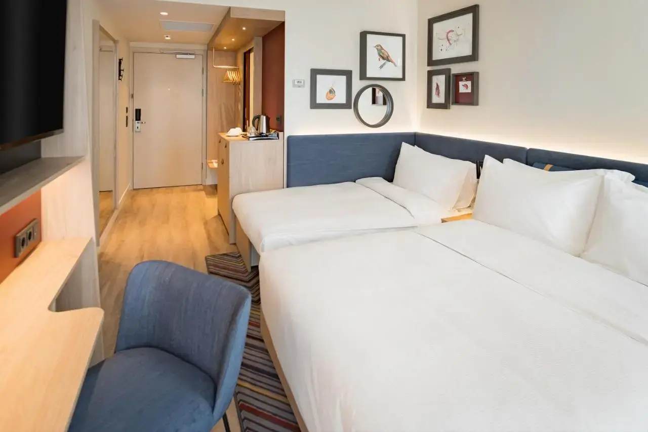 Foto - Hampton by Hilton Riga Airport