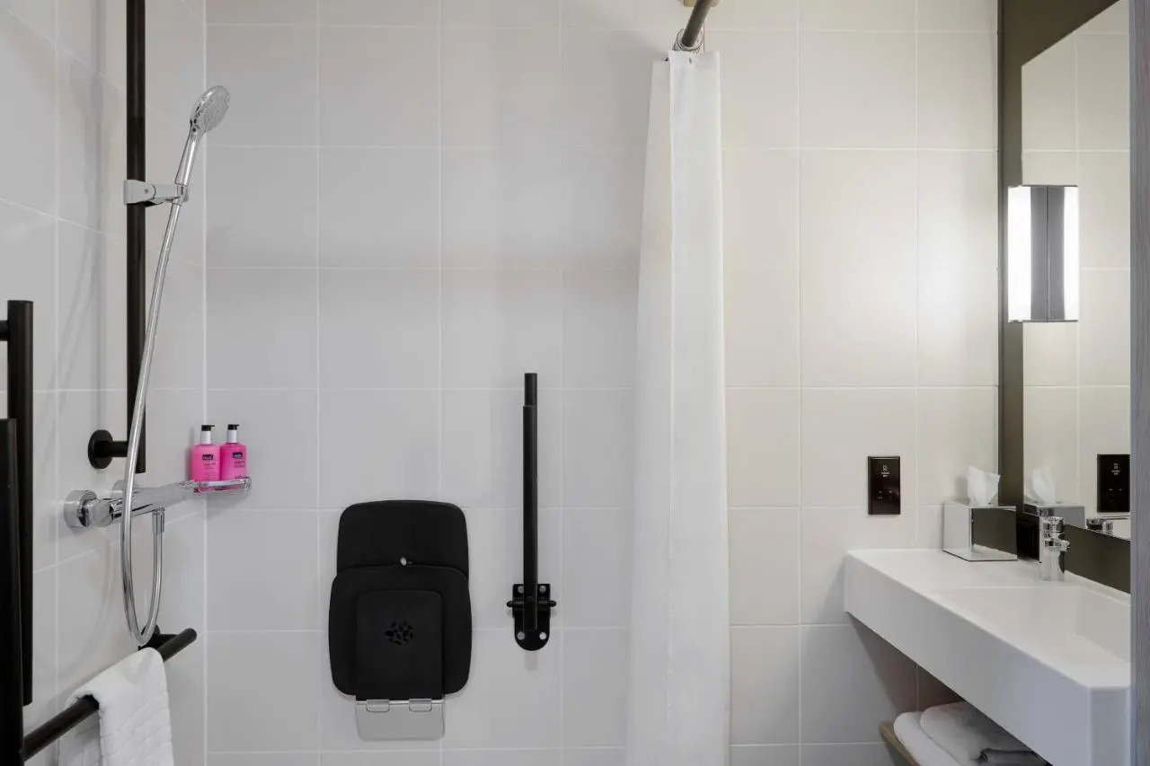 Foto - Moxy Edinburgh Fountainbridge