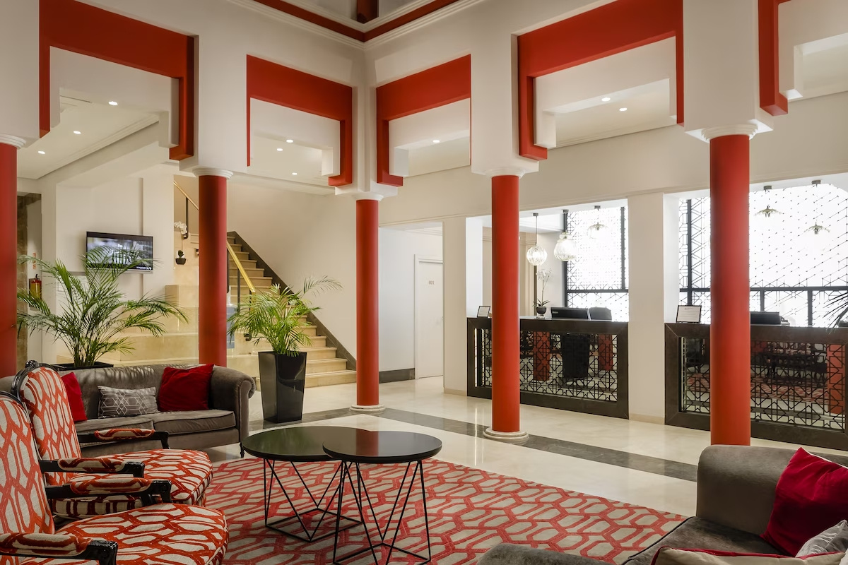Photo - Hotel Eurostars Regina