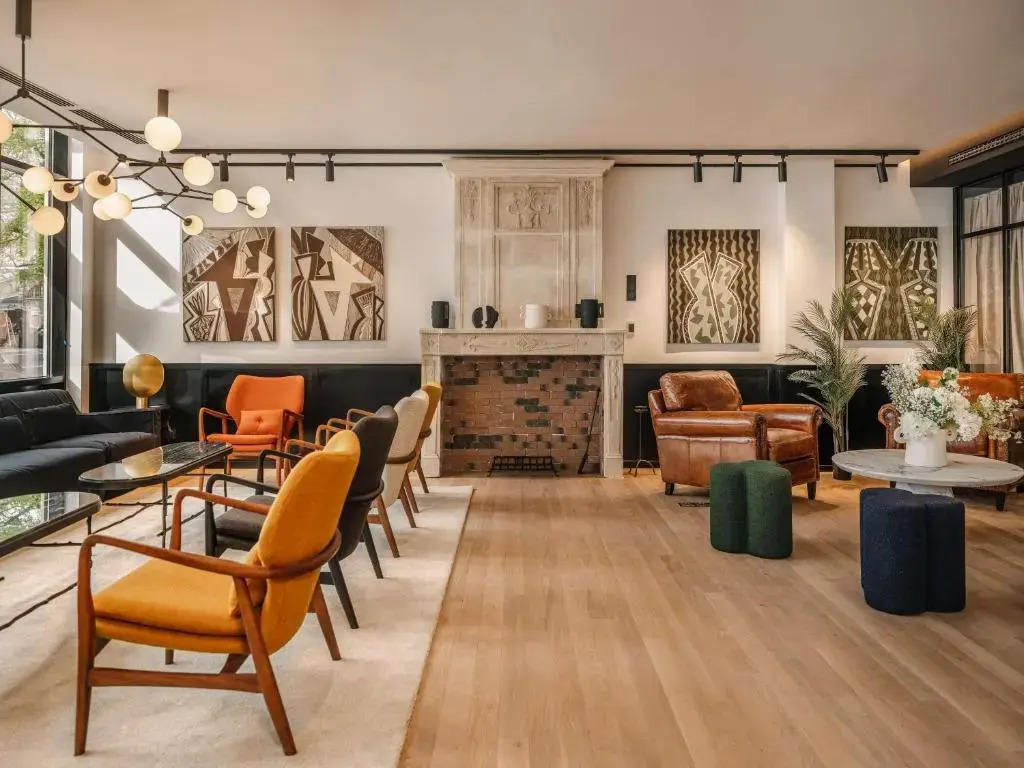 Photo - Marty Hotel Bordeaux - Tapestry Collection by Hilton