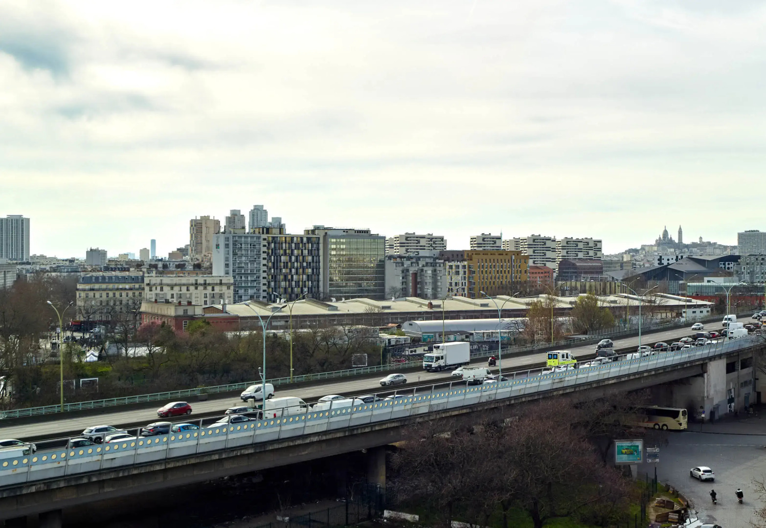 Photo - B&B HOTEL Paris Porte de la Villette