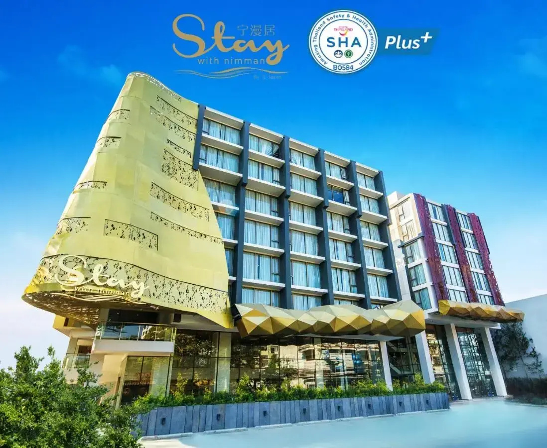 Foto - Stay with Nimman Chiang Mai