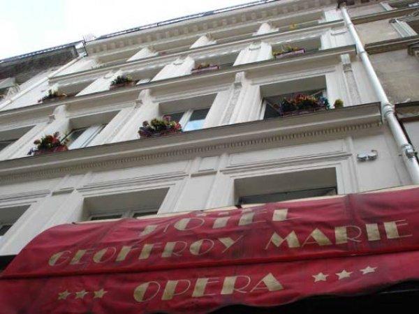Photo - Hotel Geoffroy Marie Opéra