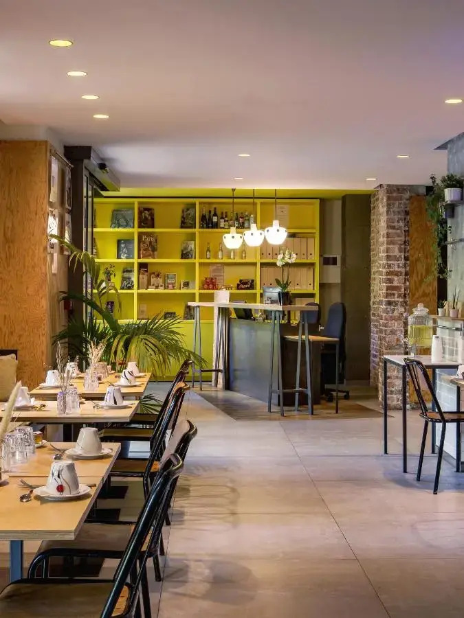 Photo - Hôtel Gaston