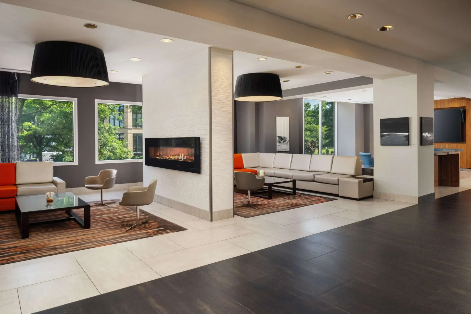 Photo - Embassy Suites by Hilton Washington DC Chevy Chase Pavilion