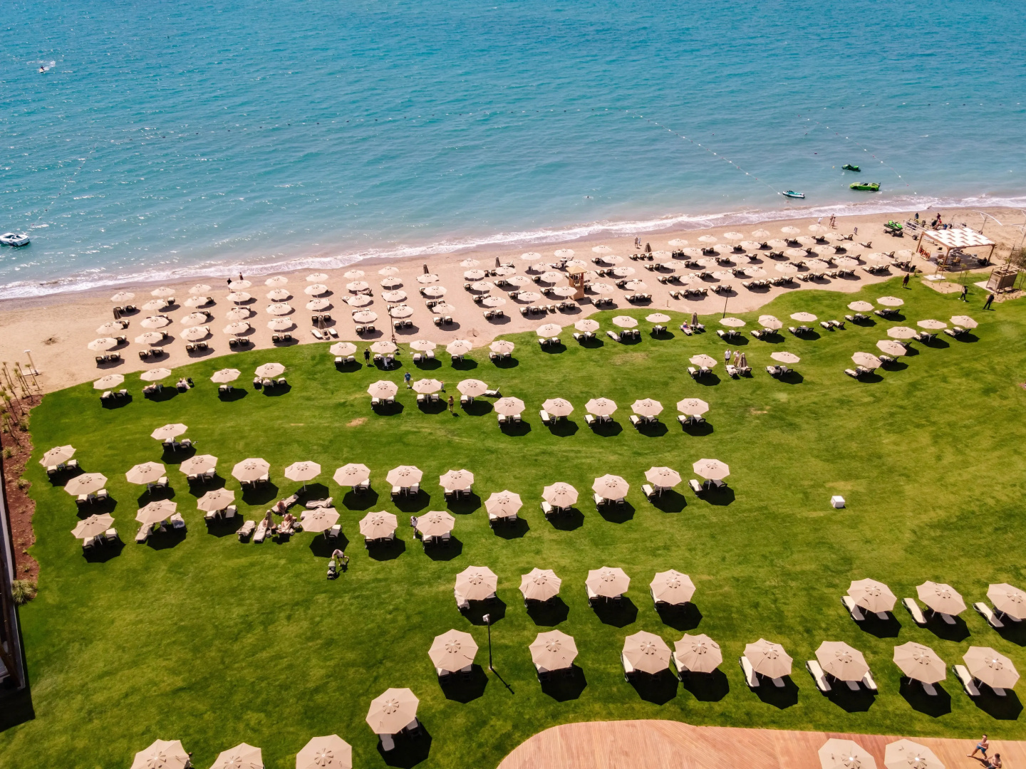 Photo - Rixos Park Belek - The Land Of Legends Access