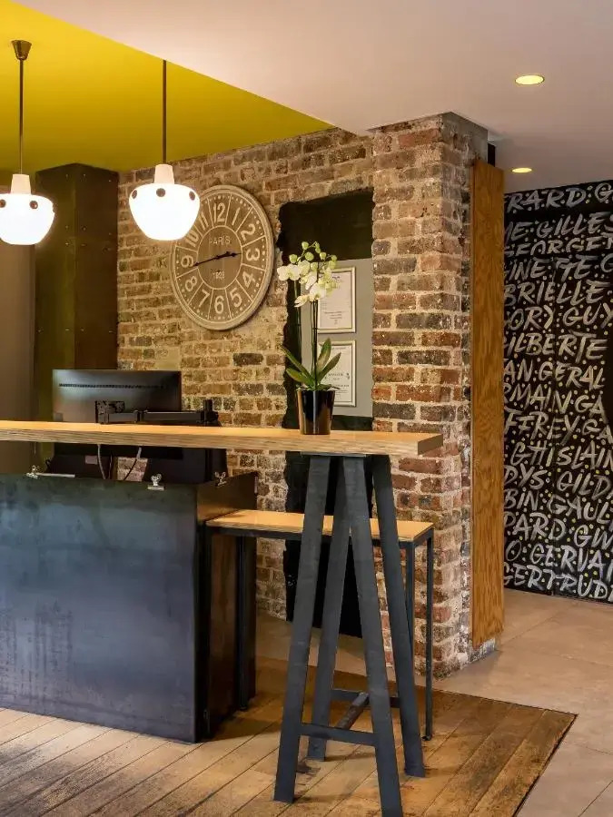 Photo - Hôtel Gaston