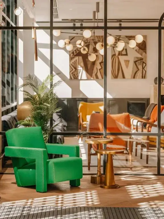 Photo - Marty Hotel Bordeaux - Tapestry Collection by Hilton