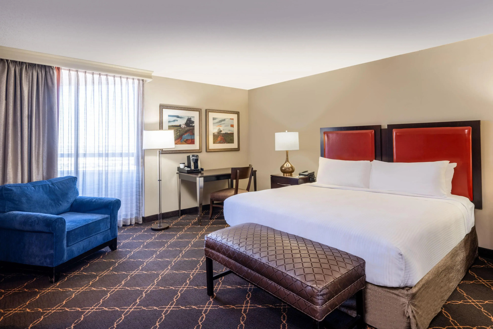 Foto - Austin Southpark Hotel