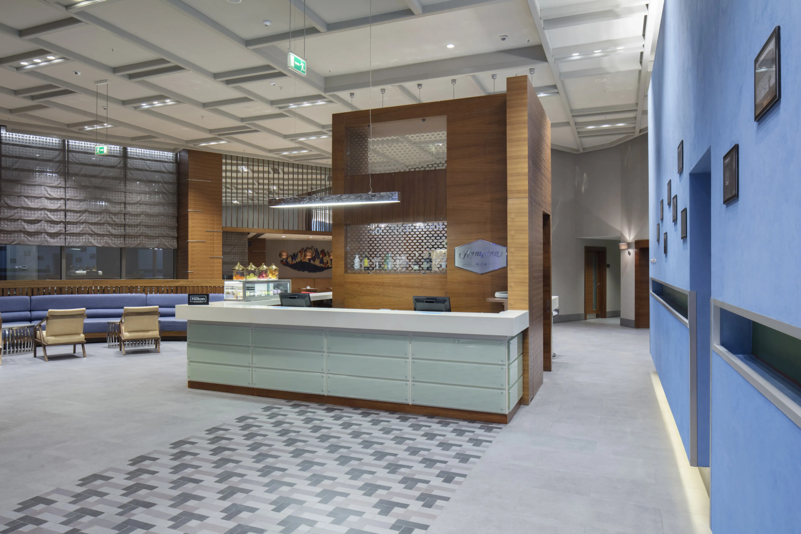 Foto - Hampton By Hilton Bursa
