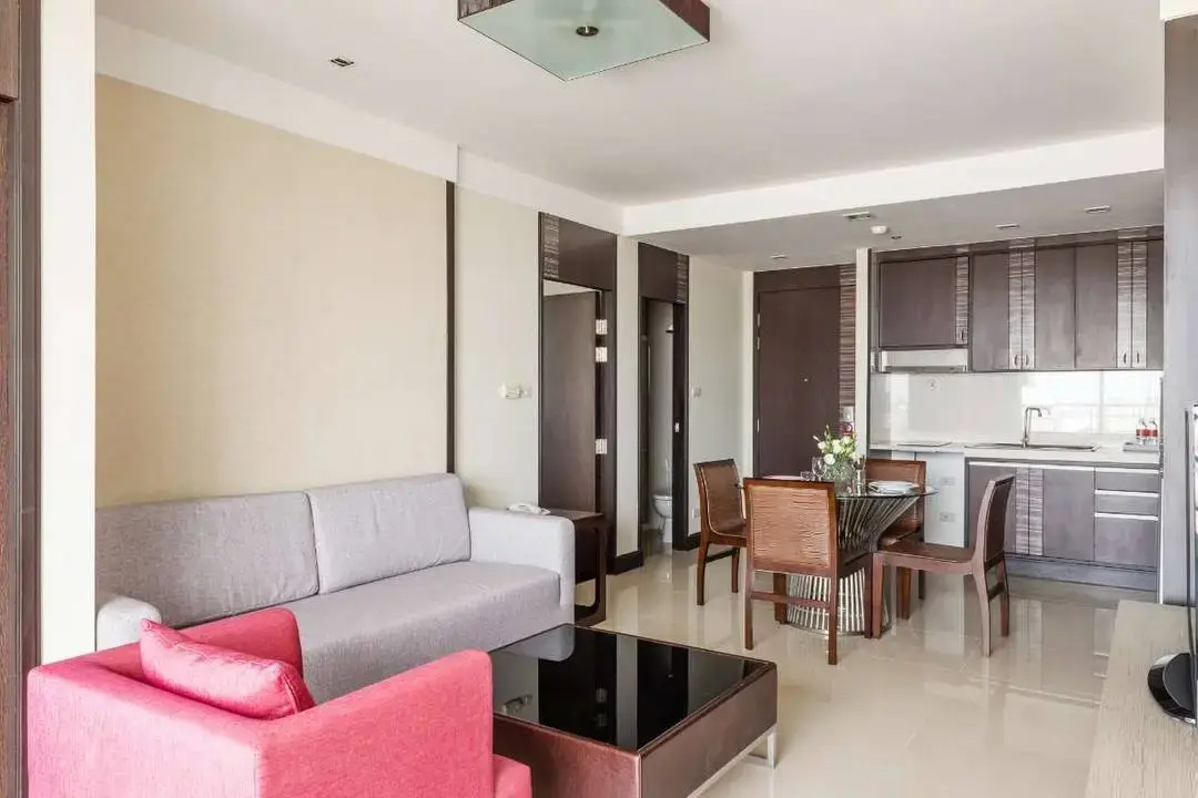 Foto - Jasmine Grande Residence