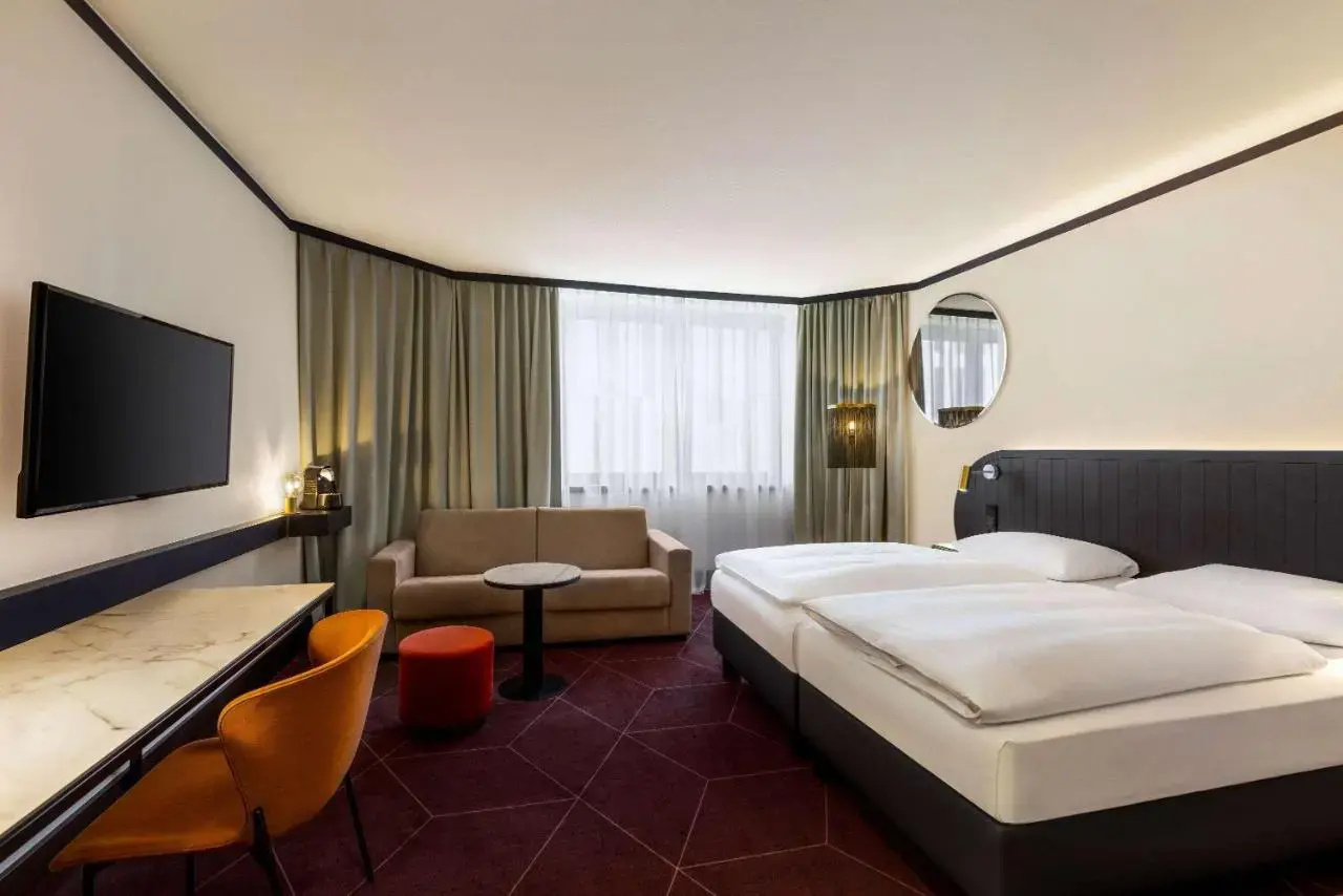 Photo - Diplomat Hotel Prague