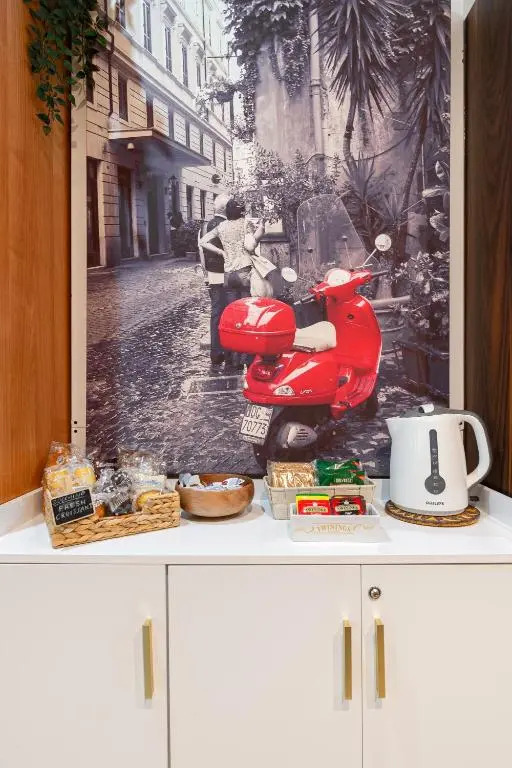 Foto - Next Stop St Peter Rome