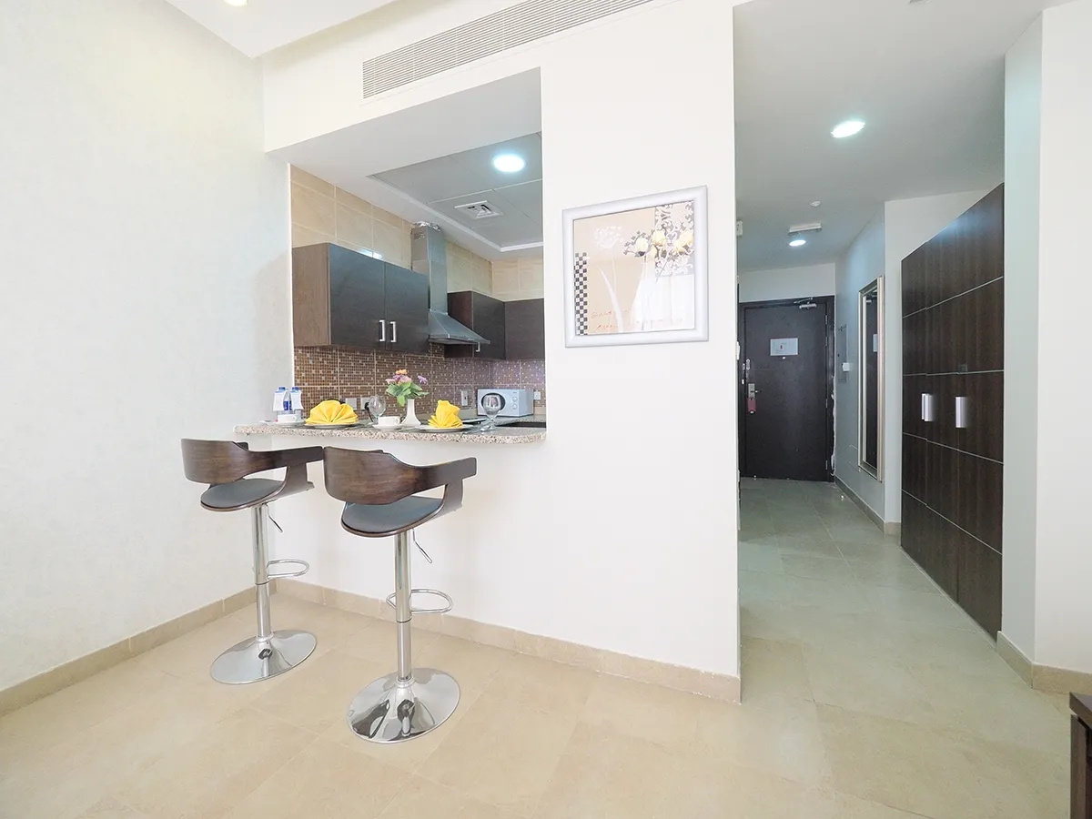 Foto - Skylark Hotel Apartments AL Barsha