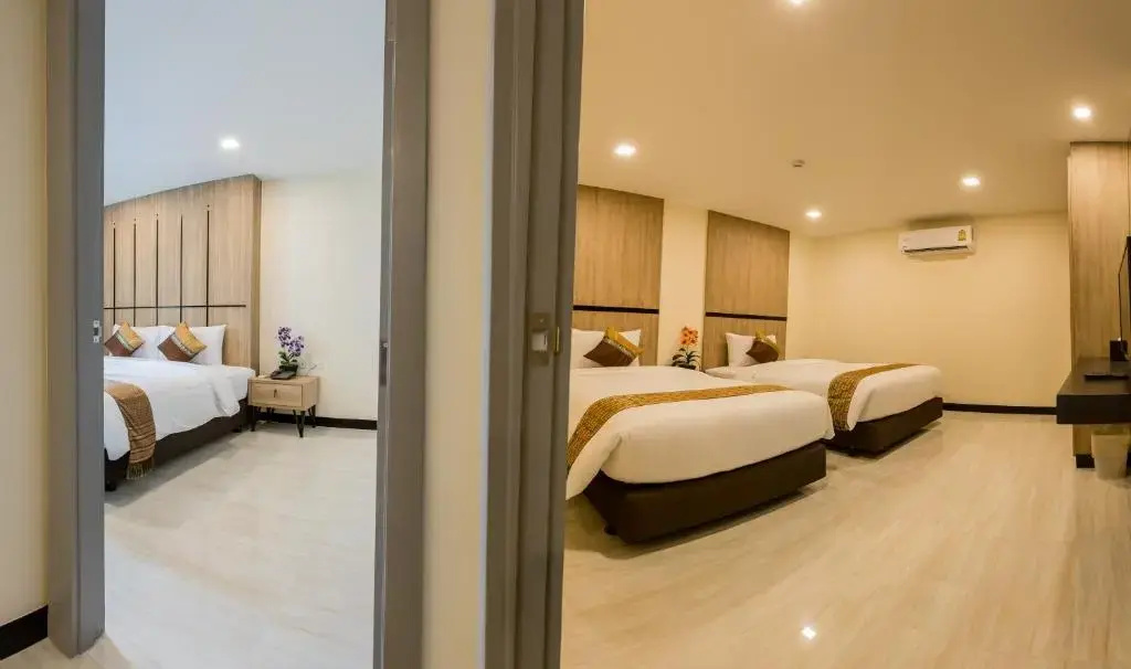 Foto - Crystal Palace Luxury Hotel Pattaya