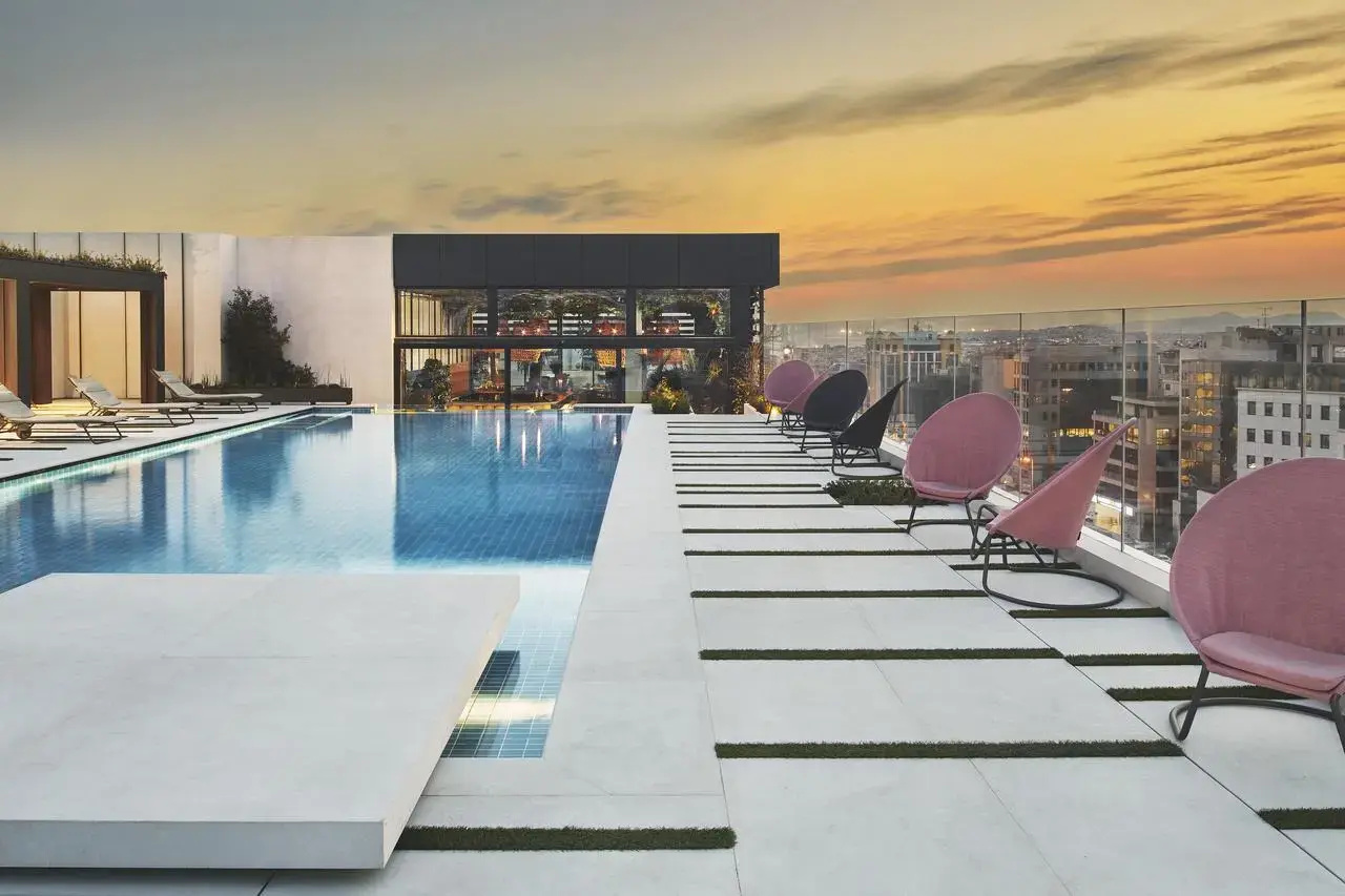 Foto - Grand Hyatt Athens