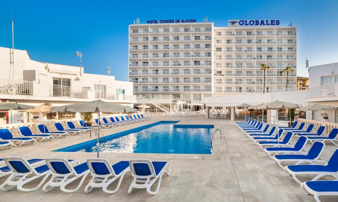 Photo - Globales Condes de Alcudia