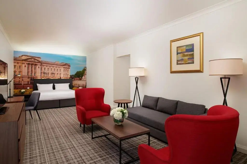 Foto - Millennium Hotel and Conference Centre Gloucester London