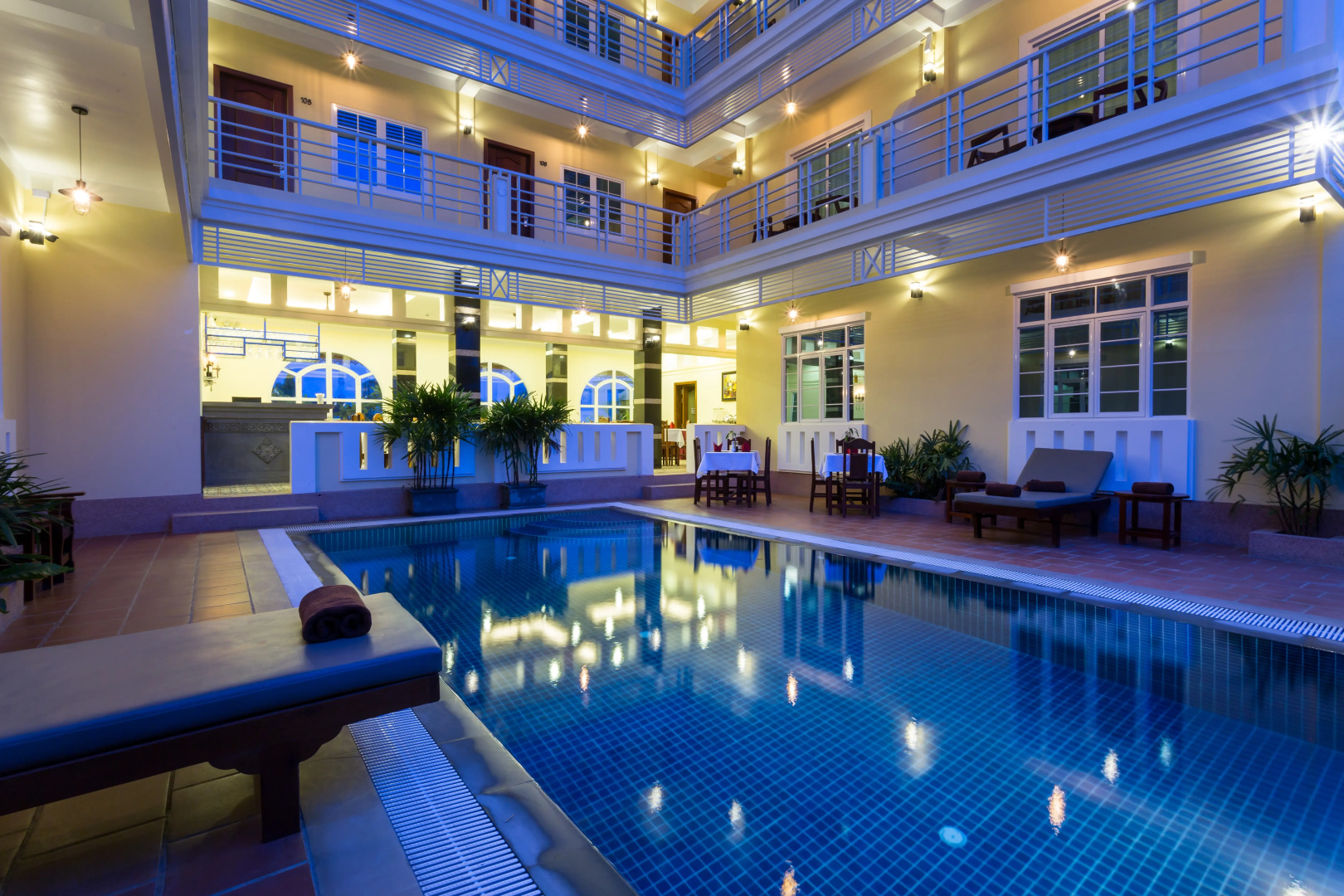 Foto - Grand Bayon Siem Reap Hotel