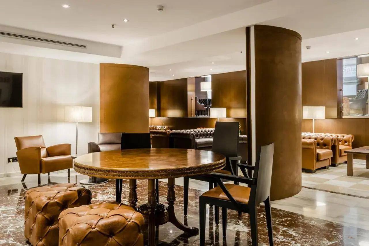 Foto - Gran Hotel Barcino