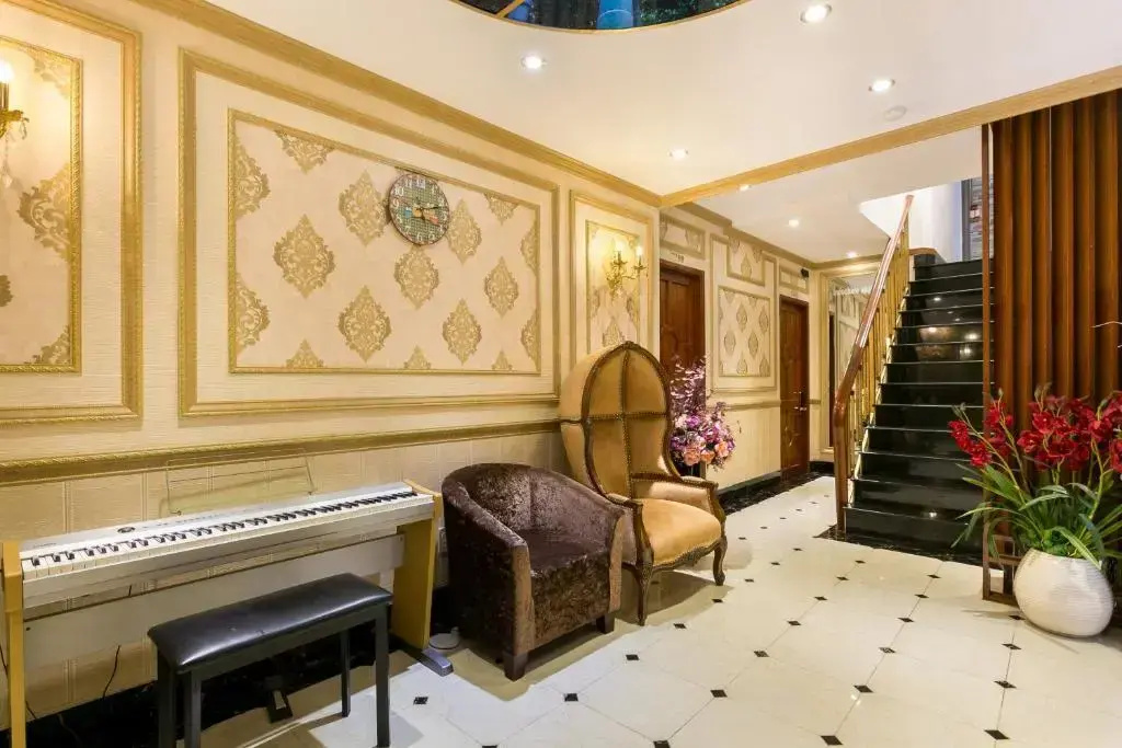 Photo - Indochine Ben Thanh Hotel & Apartments