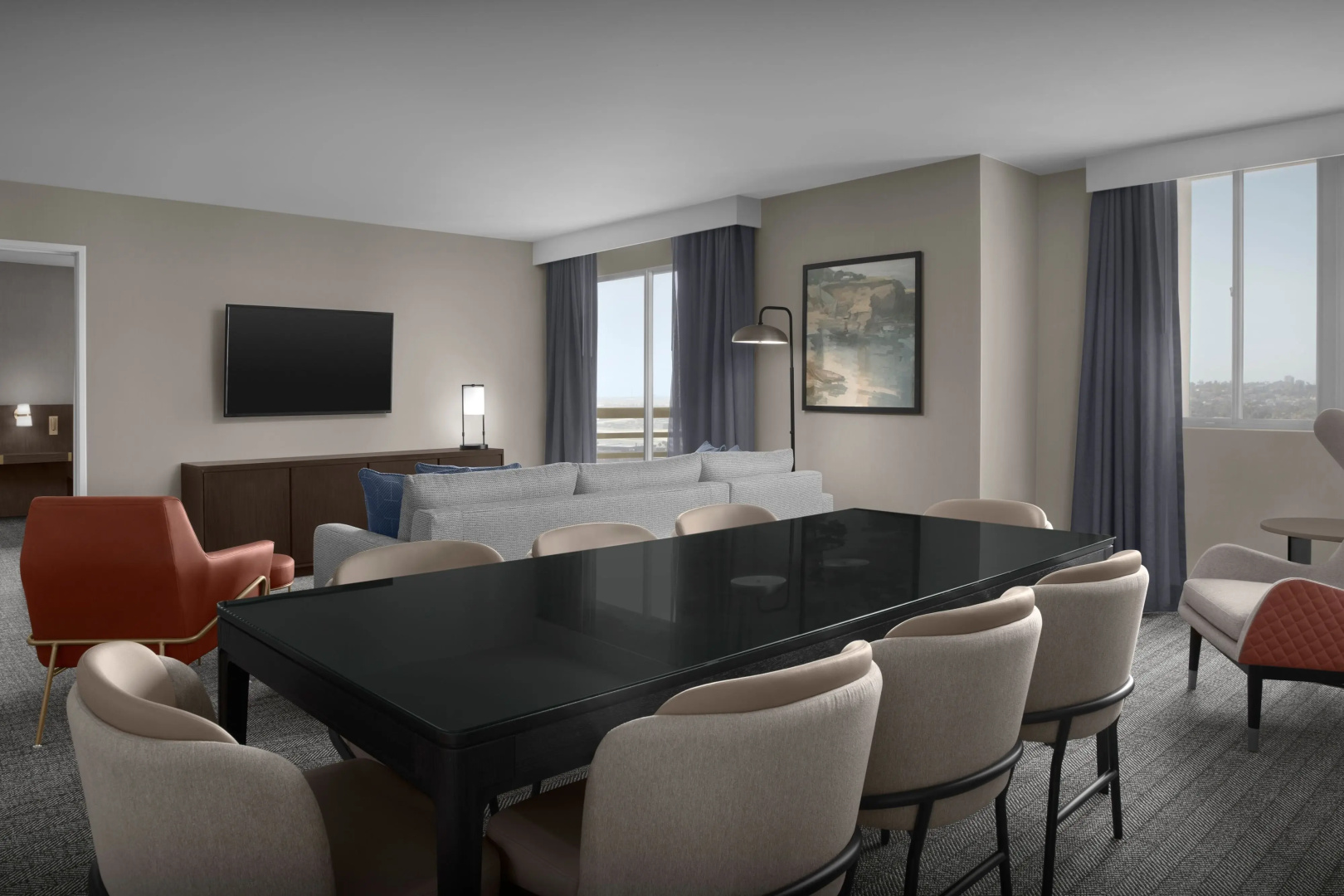 Photo - Courtyard by Marriott San Diego Downtown Little Italy