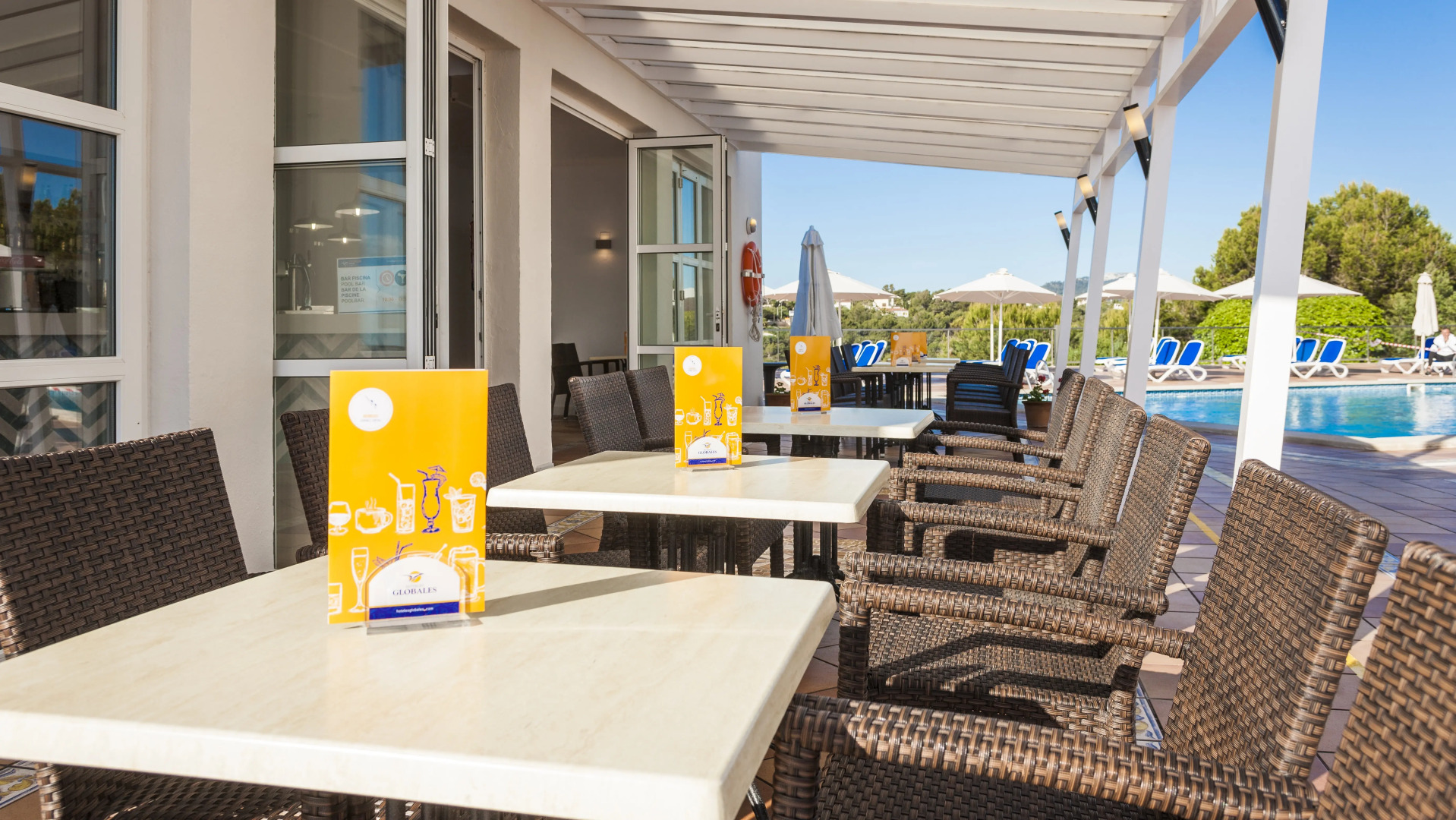 Foto - Globales America