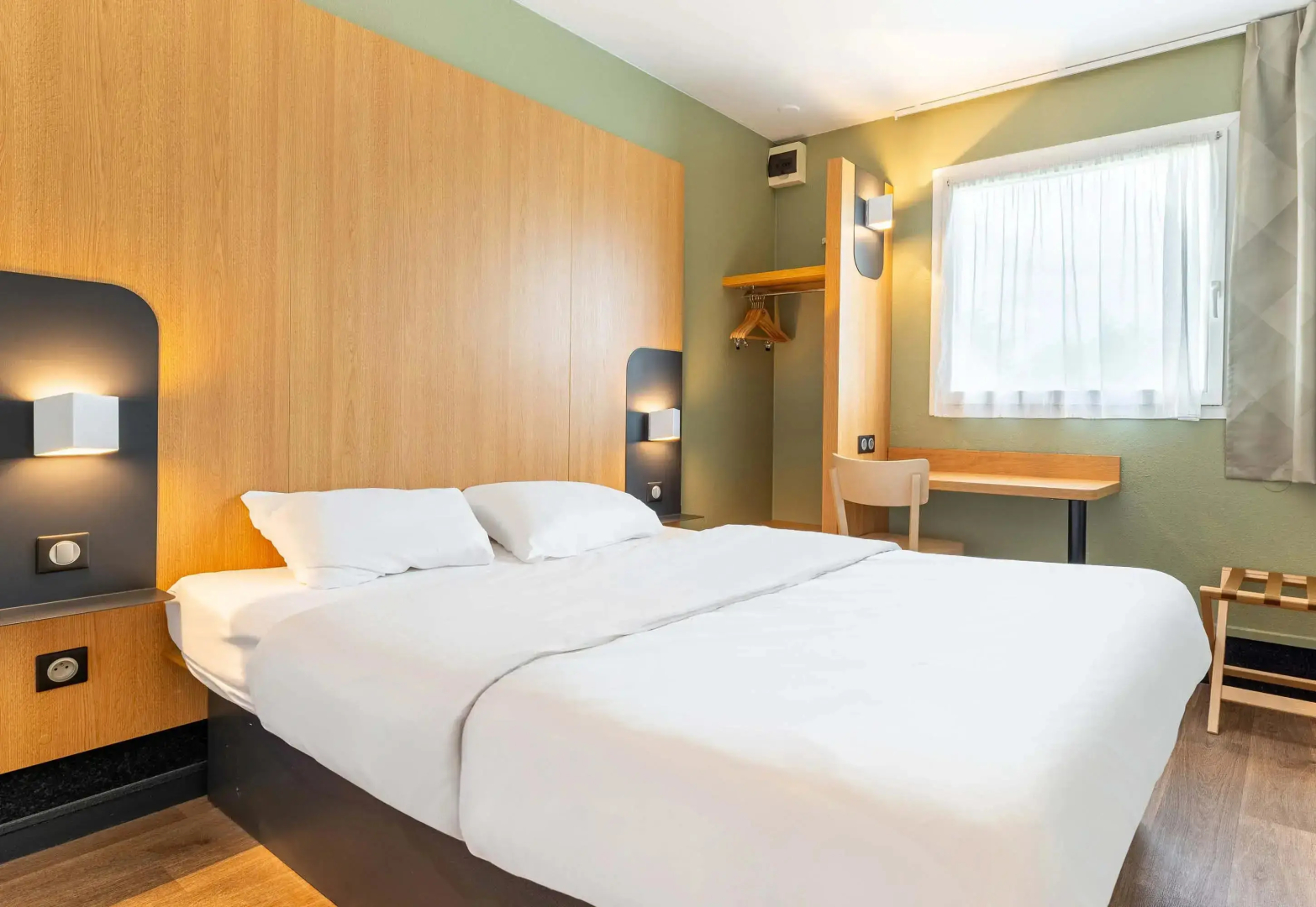 Foto - B&B HOTEL Nantes Aéroport