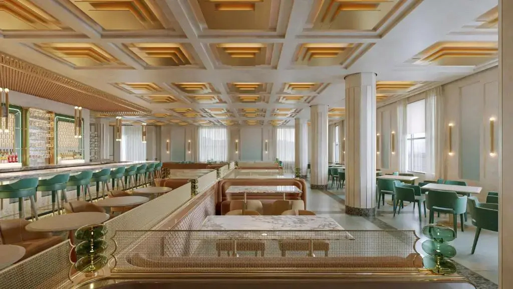 Foto - Waldorf Astoria New York