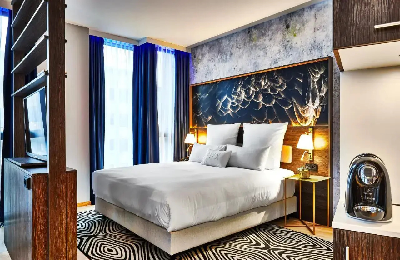 Foto - NYX Hotel Warsaw by Leonardo Hotels