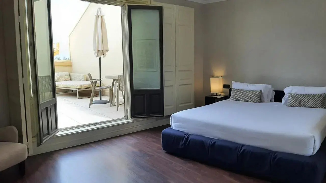 Foto - Hotel Sardinero Madrid