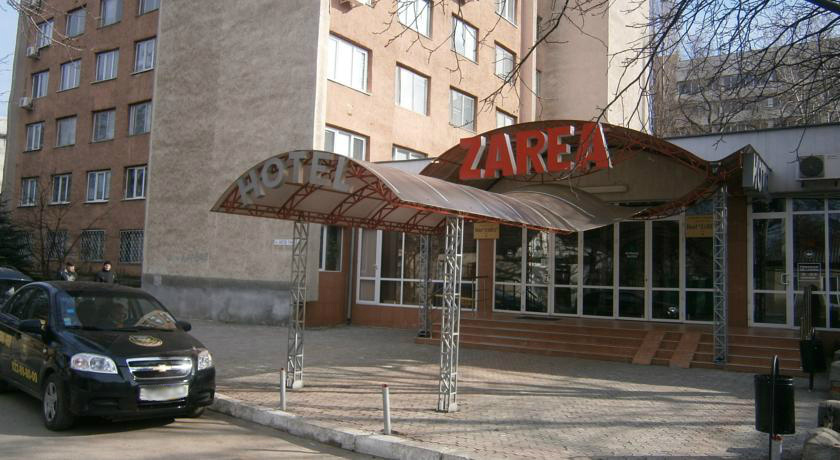 Zarea Hotel — фото 1