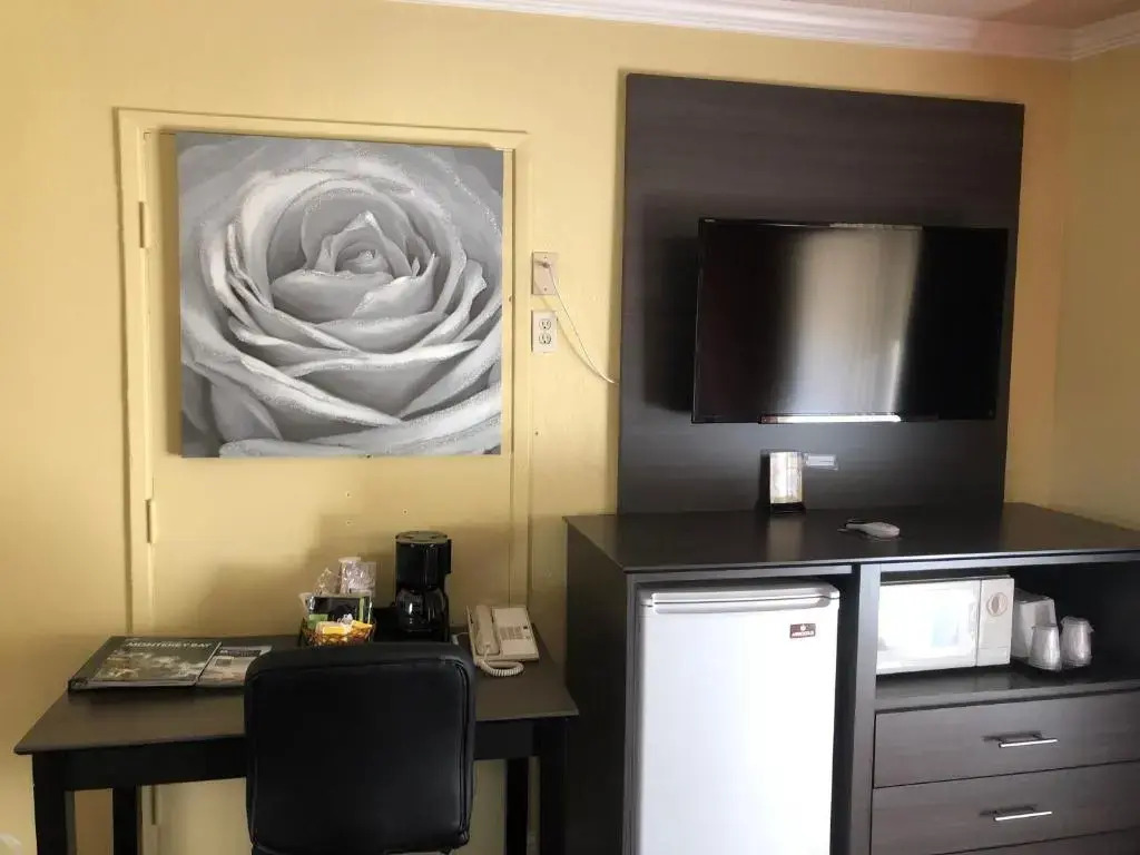 Foto - Americas Best Value Presidents Inn on Munras