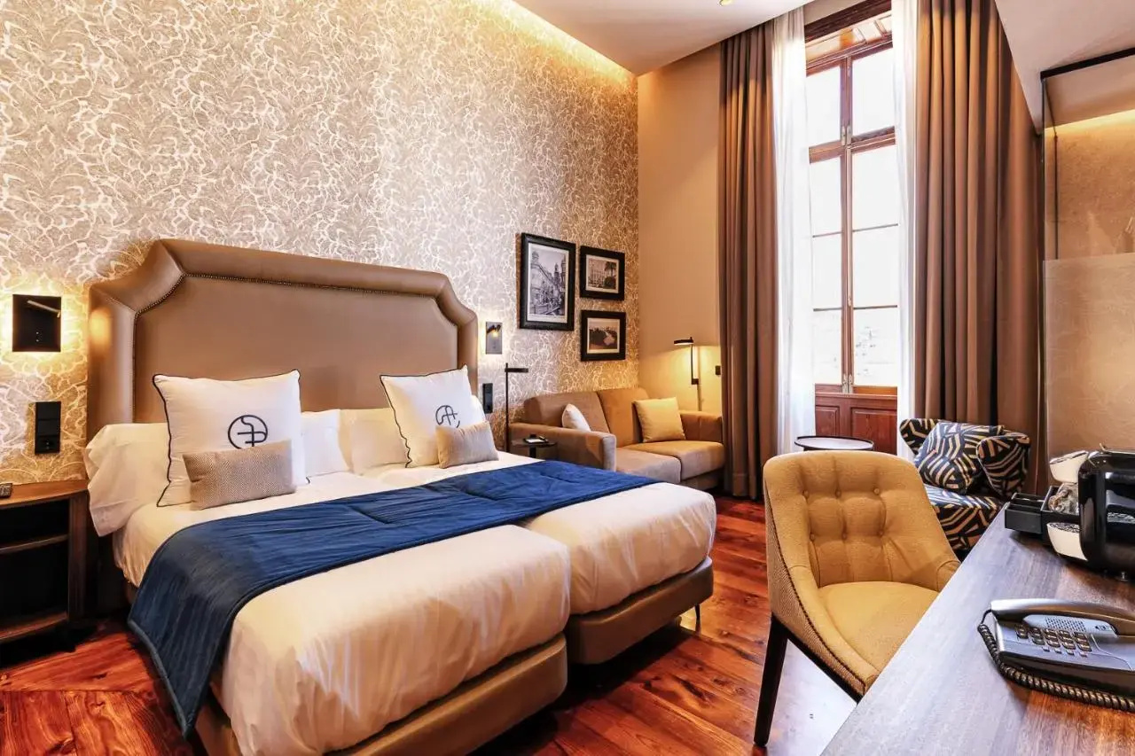 Foto - Boutique Hotel Cordial Plaza Mayor de Santa Ana