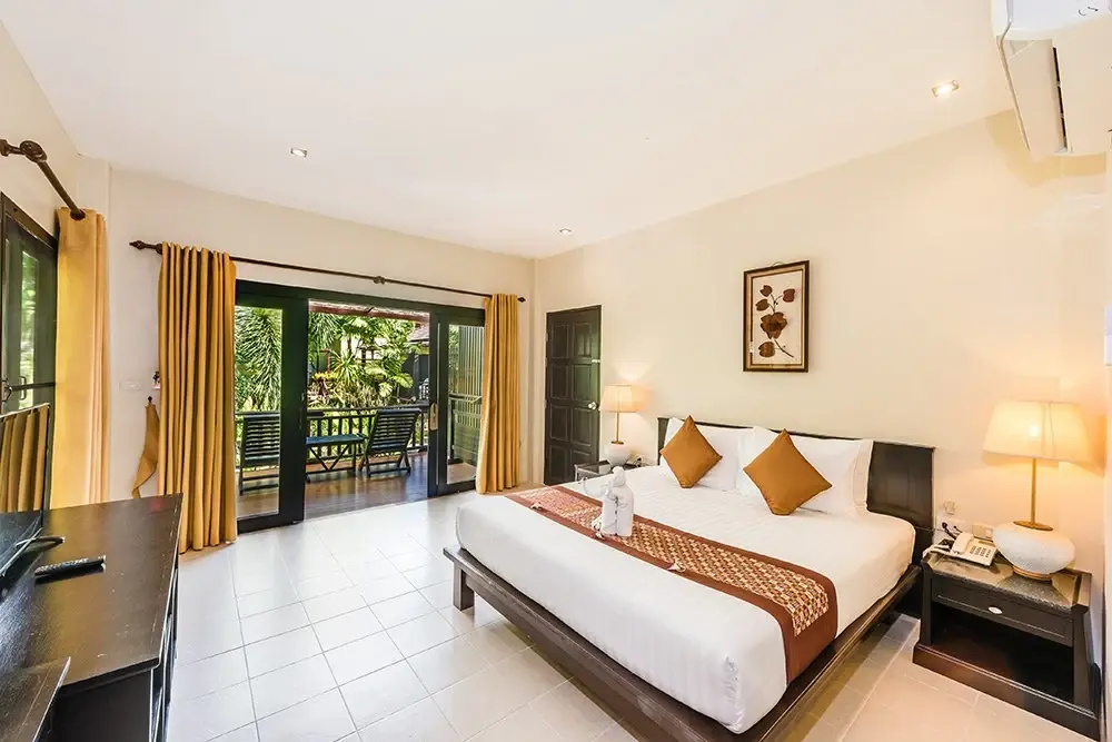 Foto - Princess Kamala Beachfront Hotel - SHA Extra Plus